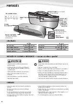 Предварительный просмотр 36 страницы Fellowes Cosmic A3 Instructions Manual