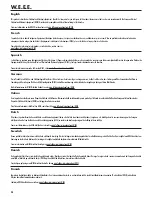 Preview for 4 page of Fellowes Cosmic A3 Specifications