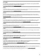 Preview for 5 page of Fellowes Cosmic A3 Specifications