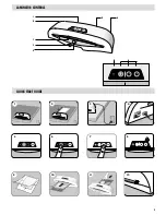 Preview for 3 page of Fellowes Cosmic2 125 Quick Start Manual