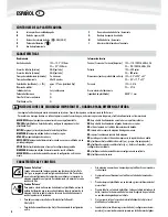 Preview for 8 page of Fellowes Cosmic2 125 Quick Start Manual