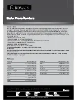 Preview for 11 page of Fellowes Cosmic2 125 Quick Start Manual