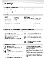 Preview for 6 page of Fellowes Cosmic2 95 Quick Start Manual