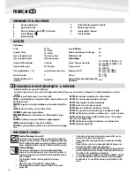 Preview for 6 page of Fellowes Cosmic2 A3 Instructions Manual