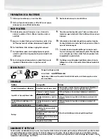 Preview for 7 page of Fellowes Cosmic2 A3 Instructions Manual