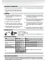 Preview for 11 page of Fellowes Cosmic2 A3 Instructions Manual