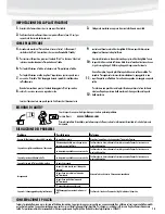 Preview for 13 page of Fellowes Cosmic2 A3 Instructions Manual