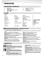 Preview for 14 page of Fellowes Cosmic2 A3 Instructions Manual