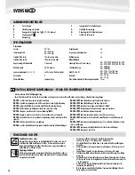 Preview for 16 page of Fellowes Cosmic2 A3 Instructions Manual