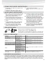 Preview for 29 page of Fellowes Cosmic2 A3 Instructions Manual