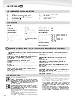 Preview for 34 page of Fellowes Cosmic2 A3 Instructions Manual