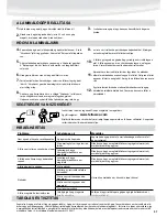 Preview for 37 page of Fellowes Cosmic2 A3 Instructions Manual