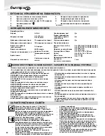 Preview for 40 page of Fellowes Cosmic2 A3 Instructions Manual