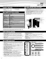 Preview for 17 page of Fellowes CRC94017 Manual