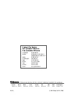 Preview for 5 page of Fellowes CXL 260 Operating Instructions