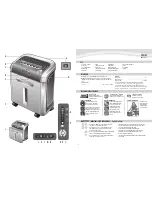 Preview for 3 page of Fellowes DS-12Ci Owner'S Manual