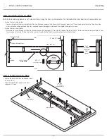 Preview for 3 page of Fellowes esi Brisa 2B-C48 Series Assembly And Operation Instructions Manual