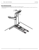 Preview for 6 page of Fellowes esi Brisa 2B-C48 Series Assembly And Operation Instructions Manual