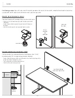 Предварительный просмотр 3 страницы Fellowes ESI Centro Manual