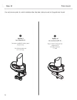 Preview for 10 page of Fellowes ESI Evolve Assembly And Operation Instructions Manual