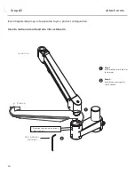 Preview for 14 page of Fellowes ESI Evolve Assembly And Operation Instructions Manual