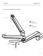 Preview for 15 page of Fellowes ESI Evolve Assembly And Operation Instructions Manual