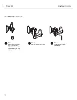 Preview for 16 page of Fellowes ESI Evolve Assembly And Operation Instructions Manual