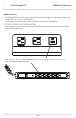 Preview for 10 page of Fellowes esi FCH4CX-BLK Assembly Instructions Manual