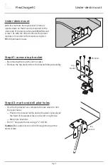 Предварительный просмотр 8 страницы Fellowes esi FlexCharge4C Assembly Instructions Manual