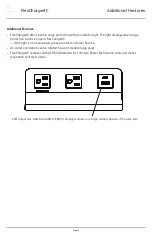 Предварительный просмотр 10 страницы Fellowes esi FlexCharge4C Assembly Instructions Manual