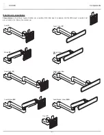 Предварительный просмотр 3 страницы Fellowes esi Kata EX Series Assembly Manual