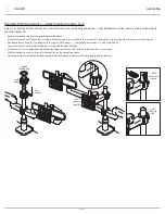 Предварительный просмотр 12 страницы Fellowes esi Kata EX Series Assembly Manual