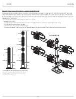 Предварительный просмотр 13 страницы Fellowes esi Kata EX Series Assembly Manual