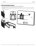 Предварительный просмотр 14 страницы Fellowes esi Kata EX Series Assembly Manual