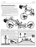 Предварительный просмотр 16 страницы Fellowes esi Kata EX Series Assembly Manual