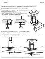 Preview for 3 page of Fellowes Esi Kata EX2-FF Series Installation Instructions Manual