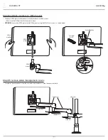 Preview for 5 page of Fellowes Esi Kata EX2-FF Series Installation Instructions Manual