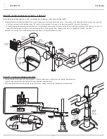 Preview for 6 page of Fellowes Esi Kata EX2-FF Series Installation Instructions Manual