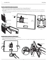 Предварительный просмотр 7 страницы Fellowes ESI Kata EX3-FMS Series Installation Instructions Manual