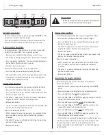 Preview for 10 page of Fellowes ESI Victory 3V-LX-C3636-24 Series Assembly Instructions Manual