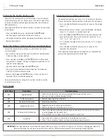 Preview for 11 page of Fellowes ESI Victory 3V-LX-C3636-24 Series Assembly Instructions Manual