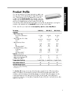 Preview for 5 page of Fellowes EXL 125-2 Manual