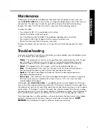 Preview for 9 page of Fellowes EXL 125-2 Manual