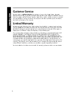 Preview for 10 page of Fellowes EXL 125-2 Manual