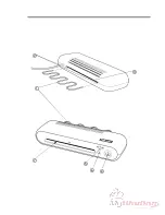 Preview for 4 page of Fellowes EXL 45-2 Instruction Manual