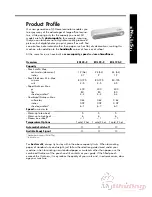 Preview for 6 page of Fellowes EXL 45-2 Instruction Manual