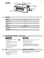 Предварительный просмотр 2 страницы Fellowes EXL 45-3 Instructions Manual