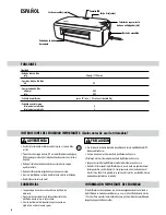 Предварительный просмотр 6 страницы Fellowes EXL 45-3 Instructions Manual