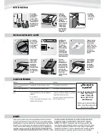 Предварительный просмотр 7 страницы Fellowes EXL 45-3 Instructions Manual