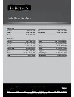 Preview for 8 page of Fellowes EXL 45-3 Instructions Manual